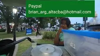 Un pancho, una sonrisa y un gesto solidario 🌭❤️