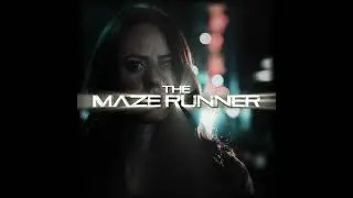 The Maze Runner - Edit | Adele - Skyfall (Super Slowed)