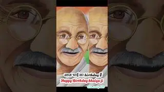 Mahatma Gandhi birthday status..!Gandhi ji birthday status hd...2 October...🥀❤️&zwj;🩹