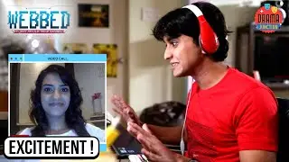 MTV Webbed - Think Before You Click | Excitement For The First Offline Meeting