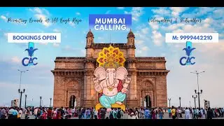 Ram Mandir Video walker Promotion Sneak Peek - CAC ADS