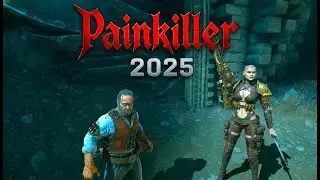 Painkiller 2025  - PARTE 3