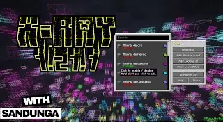 ✅ Como INSTALAR XRAY en Minecraft 1.21.1 ≫ ADVANCE XRAY MOD ByErrorMikey