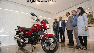 2025 Bajaj Discover 125 &ndash; A Game Changer in Commuter Bikes! | Features, Mileage & Price!!
