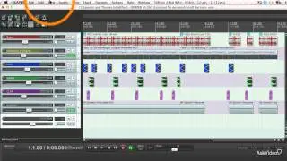 18  Themes & Layouts : Introduction To Reaper