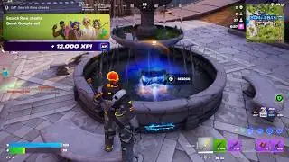 Fortnite - Search Rare Chests (WEEK 12 Quests Challenges)