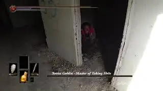 When Dark Souls hidden boss appears