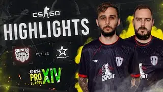 THE DEAGLES, MAN | SINNERS vs Complexity | ESL Pro League Group Stage Highlights #2