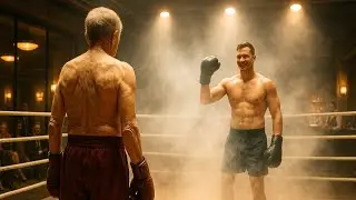 78-Year-Old 'Beginner' Silences Entire Gym With One Devastating Punch