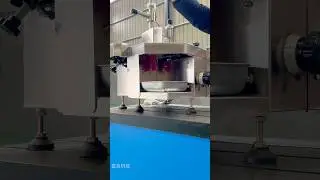 Small fresh meat slicing machine. #restaurant #machinery #meat #Meatslicer