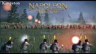 World War 1! This Early? Napoleon Total War (Russia) Part 3