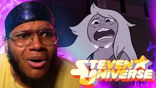 AWWWW AMETHYST! FIRST TIME WATCHING **STEVEN UNIVERSE** Episodes 40-42 Reaction!