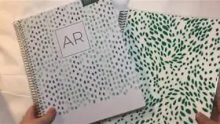 PRODUCT REVIEW | Plum Paper v Erin Condren - Dot Grid Notebooks