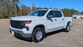 2026 Chevrolet Silverado 1500 WT Laurel, Hattiesburg, Ellisville, Petal, Jones County MS