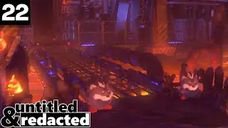 Raiding the Power Plant in Kirby and the Forgotten Land