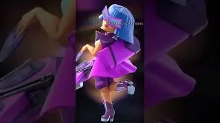 Party Queen Preview - All Animations - Coc Monsters