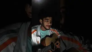 Chitthi timilai lekhu vanxu raw cover | Amit Malla | Sambhu rai