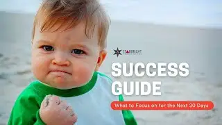 Starbright Success Guide | How to be a Successful Financial Advisor