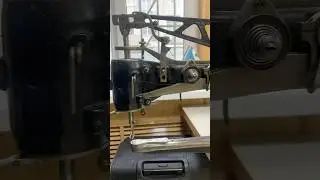Claes & Flentje Patent Elastic 201-1  schuster n&auml;hmaschine, sewing machine for cobbler (Patcher)