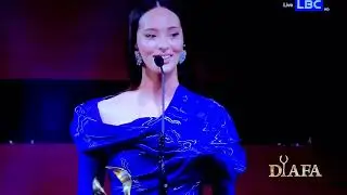 Faouzia | DIAFA 2024 Honoree | International Artist of the Year