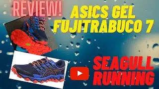 Asics Gel Fujitrabuco 7 review after 1500 km - The best trail running shoes