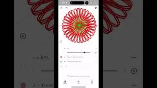 How to animate math equations in geogebra