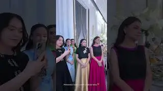 💎 A magical wedding day in Samarkand with Shakhzoda Muhammedova 💍🎶