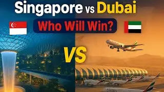 Why Singapore&rsquo;s New Airport Will Destroy Dubai&rsquo;s Aviation Hub