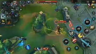 Master Yi(sorry for no sound)