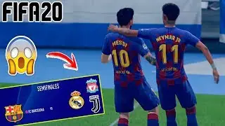 Lo que HIZO este JUGADOR en la FINAL fue INCREÍBLE 😱 MODO CARRERA (CAP. 12)