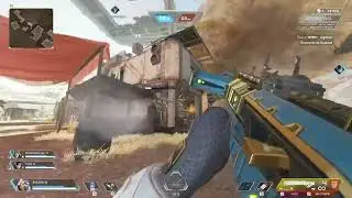 NEW META APEX | Встретил бога мувмента в Апекс