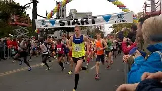 Highlights of the Times-Colonist 10K Run - 2015!