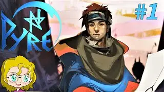 The Reader - (1) Let's Play Pyre [Blind]