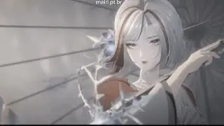 Onmyoji: m&uacute;sica tema da SSR yuki gozen: chama congelada - Edda Hayes e 2WEI (legendado/pt br)