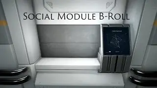Star Citizen - Social Module Complete Walkthrough B-Roll