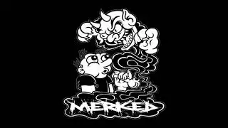 Merked - Tracks From The Split W/Slag (2022)