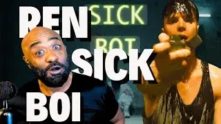 Professional Actor Reacts | Ren - Sick Boi | Accurate!