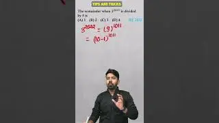 IIT JEE Problems in One Minute | Finding Remainder | Binomial Expansion🔥 #jeemath #umeedjee #jeepyq