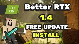 How to install Better RTX 1.4 | Minecraft Bedrock