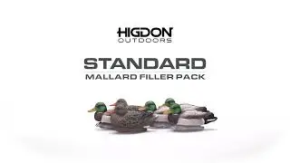 Higdon Outdoors - Standard Mallard Filler Pack