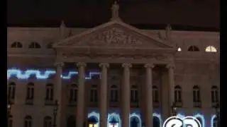 Amazing 3D light show VIDEO