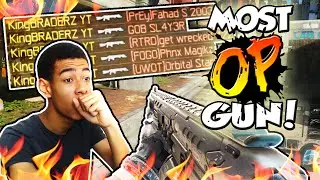 MOST OVERPOWERED GUN IN BLACK OPS 3!?