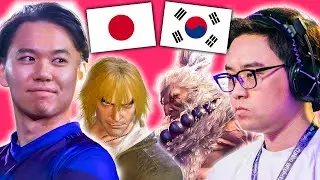 IS KEN BETTER THAN AKUMA? | World Cyber Games SF6 REACTION PART 3