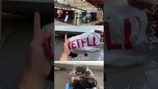 intern life at netflix  #dailyvlog #netflix