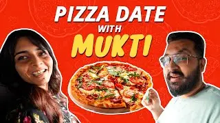 PIZZA DATE With MUKTI Went WRONG 🍕 | OMG Vlogs