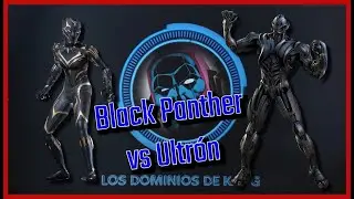 Marvel Champions LCG - Black Panther Shuri Vs Ultrón Experto