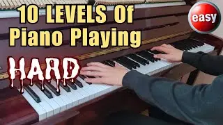 10 Levels of Chopin