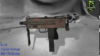 MAC-10 Aloha Wear/Float