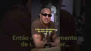 Mano Brown fala seus traumas. #manobrown #rapbrasil #rapnacional