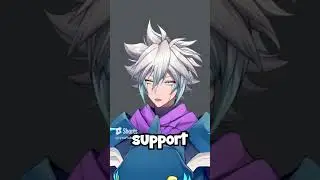 RUSSIA CALLED ME   #cyyuvtuber #shorts #vtuber